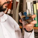 Personalized Pencil Wisdom Icon 10 oz Old Fashioned Rock Whiskey Glass with 1-3 Texts Back to School Teacher's Day Gift for Teachers Whiskey Lovers