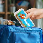 Tenedor Cuchara Cuchillo 3 Piezas Juego de Cubiertos Personalizado con Estuche Regalo de Cumpleaños Vuelta al Cole para Niños