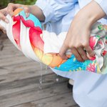 Personalizzato Cartoon Mermaid Ocean Animals Quick Dry Oversized Beach Towel con nome Summer Party Travel Gift for Kids Ocean Lovers