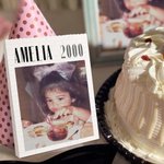 Henkilökohtainen Retro Film 1-4 Photos Building Block palapelit nimi ja vuosi Home Decor Vuosipäivä Syntymäpäivälahja perheelle Ystäville Ystävät