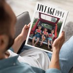 Henkilökohtainen Retro Film 1-4 Photos Building Block palapelit nimi ja vuosi Home Decor Vuosipäivä Syntymäpäivälahja perheelle Ystäville Ystävät