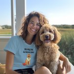 Personalised My Dog Ate My Lesson Plan Soft T-shirt  with Names Teacher's Day Birthday Gift for Teachers Dog Lovers