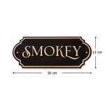 Personalisiertes Retro Stalltür Boxenschild aus Holz mit Pferd Muster Namen Gravur Einweihungsgeschenk für Pferdeliebhaber