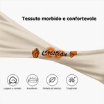 Fascia personalizzata multicolore con nome e numero elastica e antisudore accessorio sportivo regalo per uomini donne e amanti dello sport