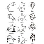 Personalisiertes Retro Stalltür Boxenschild aus Holz mit Pferd Muster Namen Gravur Einweihungsgeschenk für Pferdeliebhaber