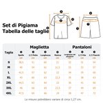 Set di pigiama personalizzato con testo e foto di cani e gatti morbido a maniche corte regalo di compleanno per donne e amanti degli animali