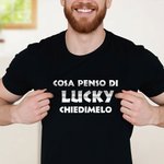 Maglietta in 100% cotone personalizzata con foto divertente e testo compleanno festa del papà regalo per papà nonni o amici