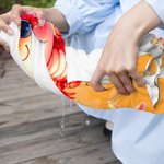 Gepersonaliseerde Cartoon Kwal Schildpad Oceaan Dieren Sneldrogend Oversized Strandlaken met Naam Zomerfeest Reizen Essentieel Geschenk voor Kinderen