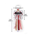 Etiquette de sac de sport personnalisée avec nom et numéro Accessoires pour le jour du match Bogg Cadeau d'équipe pour les entraîneurs Amoureux du sport