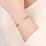 Personligt pärlarmband med grekiska bokstäver Sororitetsmöte Födelsedagspresent för systrar | Callie × Affinity Licensing