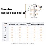 Chemise Hawaïenne Personnalisée avec 1-2 Photos Design de Palmier Chemise à Manches Courtes pour Vacances d'Été Cadeau pour Homme