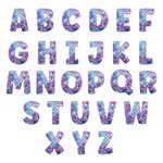 Personalized Fantasy Mermaid Underwater World Soft Throw Blanket with Name Home Decor Birthday Gift for Girls