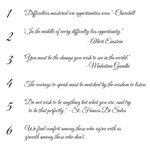 Alfombrilla de ratón multicolor personalizada con nombre y texto Material de oficina Accesorio de escritorio Agradecimiento Regalo de cumpleaños para personal administrativo