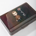 Henkilökohtainen Syntymä Kukka Sarjakuvahahmot Kannettava viikoittainen pilleriorganisaattori laatikko nimellä Päivittäinen matka varastointi Lääkitys Lahja perheelle Ystävät