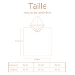 Serviette de Plage à Capuche Personnalisée avec Nom Personnage Style du Monde Sous-marin Cadeau Anniversaire Estival pour Garçon Fille