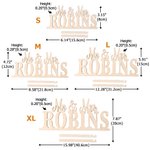 Personalized Mr & Mrs Name Sign with Last Name Party Desk Wedding Decor Gift for Newlyweds