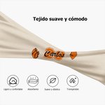 Cinta de pelo deportiva personalizada con nombre y número accesorio deportivo regalo de cumpleaños para hombres mujeres y amantes de los deportes