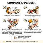 Tatouages Éphémères Personnalisés avec Noms Fleurs Symbole Infini Tatouage Non Toxique et Imperméable Cadeau de Mariage Anniversaire pour Couples Amis