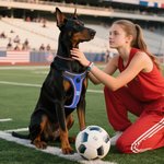 Harnais Réglable pour Animal de Compagnie Personnalisé avec Nom Numéro Cadeau Anniversaire pour Ppropriétaires Animaux de Compagnie