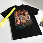 Maglietta personalizzata in 100% cotone con foto di carnevale e nome addio al celibato festival della musica regalo per lauree e compleanni per amici