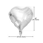 Personalized Grad Cap Silhouette Baseball Volleyball Sports Aluminum Foil Balloon with Text and Year Party Supplies Graduation Gift for Graduates