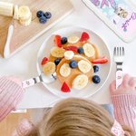 Gepersonaliseerd fantasie zeemeermin kinderservies lepel mes 3 delige bestekset met etui en naam verjaardagscadeau voor kinderen oceaan liefhebbers