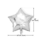 Personalized Grad Cap Silhouette Baseball Volleyball Sports Aluminum Foil Balloon with Text and Year Party Supplies Graduation Gift for Graduates