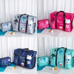 Personalized Nurse Canvas Bag with Name and Multiple Compartments Gift for Nurse Week Graduation