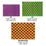 Personalized Funny Face Photo Multicolor Wrapping Paper with Text Christmas Birthday Holiday Favor Packing for Family Friends