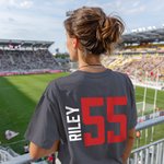 Personalized Multicolor Faux Glitter Football T-shirt Sweatshirt Hoodie with Name and Number Game Day Birthday Gift for Family