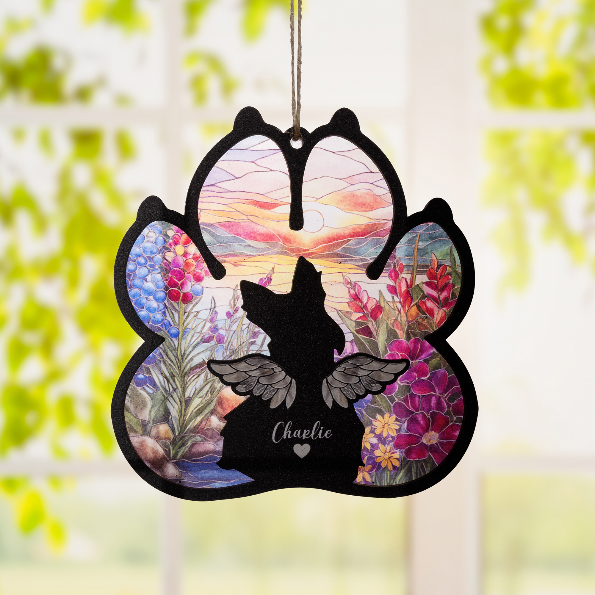 Personalisierte Juristen-Silhouette Mit Namen – Geschenk Für Anwälte, Rechtsanwälte, Juristen & Kanzlei-Deko
