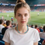 Personalisierte funkelnden Strass Disco Ball Brief Perlen Halskette Sport Baseball Tropfen Zubehör Geburtstag Team Girt für Baseball-Liebhaber Spieler