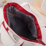 Personalizada Bordado Floral Mascota Cara Foto Impermeable Bolsa Grande con Nombre Accesorios de Viaje Regalo de Cumpleaños para Gato Perro Mamá Mujeres