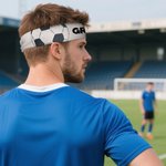 Bandeau de sport personnalisé Badminton Basket Ball Anti-Sueur avec nom Accessoire de sport Cadeau d'anniversaire pour les amis et la famille