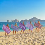 Asciugamano da spiaggia personalizzato con nome ripetuto in microfibra oversize ad asciugatura rapida regalo per viaggi estivi per donne