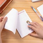 Bloc-notes personnalisé Médecin Infirmière Arc-en-ciel 40/80 pages Nom et profession Semaine de l'infirmière Cadeau d'appréciation pour Médecin Infirmière Personnel médical