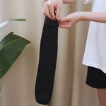 Personalized Ice Cream Drip Doodle Text Baseball Bat Cover with Hook and Loop Sports Essential Game Day Birthday Gift for Baseball Players