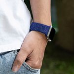 Bracelet de montre de baseball en silicone multicolore pour Apple avec nom gravé au laser Cadeau d'anniversaire de Thanksgiving pour les amoureux du baseball Coéquipier Entraîneur