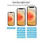 Personlig tegneserie pensjonert karakter flerfarget TPU-telefonveske for iPhone med navn bursdagspensjonering gave til kvinner