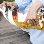 Toalla de playa de secado rápido con nombre Castillo de arena personalizado Personaje de dibujos animados para niños Regalo de cumpleaños esencial para niños Niñas