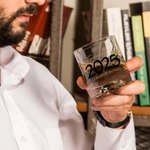 Personalised Class of 2025 Graduates Graduation Cap 10 oz Old Fashioned Whiskey Glass with Name Text and Year Graduation Gift for Graduates