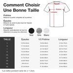 Vêtements Assortis Papa Bébé T-Shirt de Famille Personnalisé avec Nom Cadeau de fête des pères pour bébé et hommes