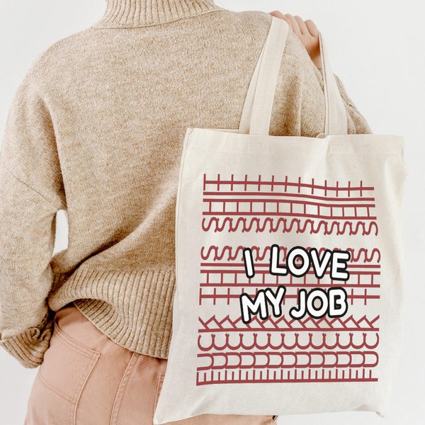 Sac réutilisable à message caché personnalisé avec texte amusant Cadeau d'anniversaire et de retraite pour un ami ou une famille