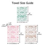 Personalised Horse Theme Soft Quick Dry Sport Towel Beach Towel with Text Gym Pool Essentials Birthday Gift for Equestrian Enthusiasts