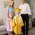 Personalised  Pencil Shape Star Kindergarten Graduation Stoles Gown with Name and Grade Class of 2025 Kindergarten Graduation Gift for Kids