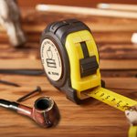 Regla de cinta métrica personalizada Apple Books con correa de muñeca y texto Accesorios de medición Apreciación Regalo del Día del Maestro para profesores de medición