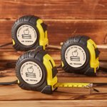 Regla de cinta métrica personalizada Apple Books con correa de muñeca y texto Accesorios de medición Apreciación Regalo del Día del Maestro para profesores de medición