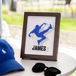 Personalizzati vari danza Silhouette in legno Shadow Box Photo Frame Competition Pin Storage con nome Home Decor Game Day Birthday Gift per i ballerini