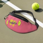 Borsa sportiva personalizzata con nome e numero Accessorio giornaliero per il giorno del compleanno Regalo per gli amanti dello sport con la palla