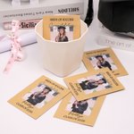 Paquete de 10 Semillas de Éxito Personalizadas con Nombre y Año para la Ceremonia de Graduación Regalo para Graduados